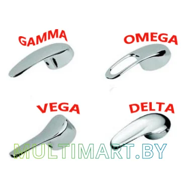 Смеситель Belezzo SA 102 Delta (96320) картинка 2
